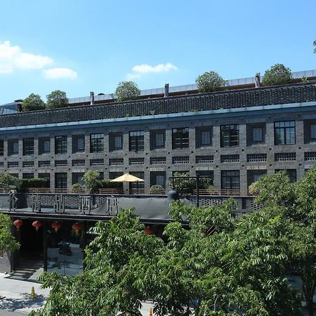 Tea Boutique Hotel West Lake Hangzhou Exterior photo