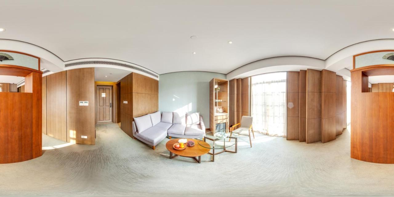 Tea Boutique Hotel West Lake Hangzhou Exterior photo
