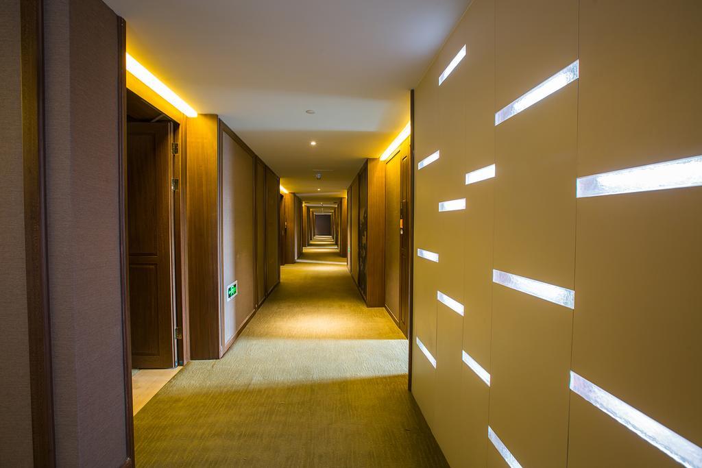Tea Boutique Hotel West Lake Hangzhou Exterior photo