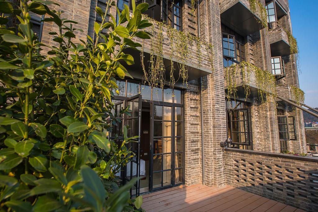Tea Boutique Hotel West Lake Hangzhou Exterior photo