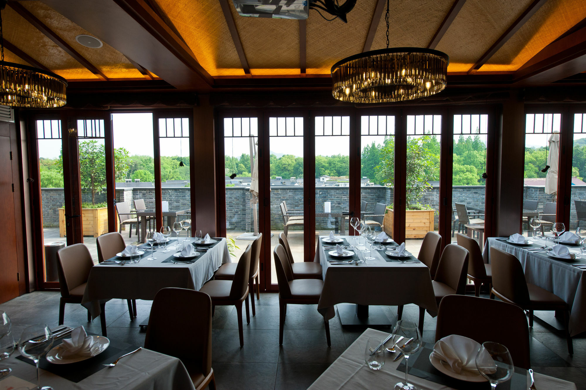 Tea Boutique Hotel West Lake Hangzhou Exterior photo